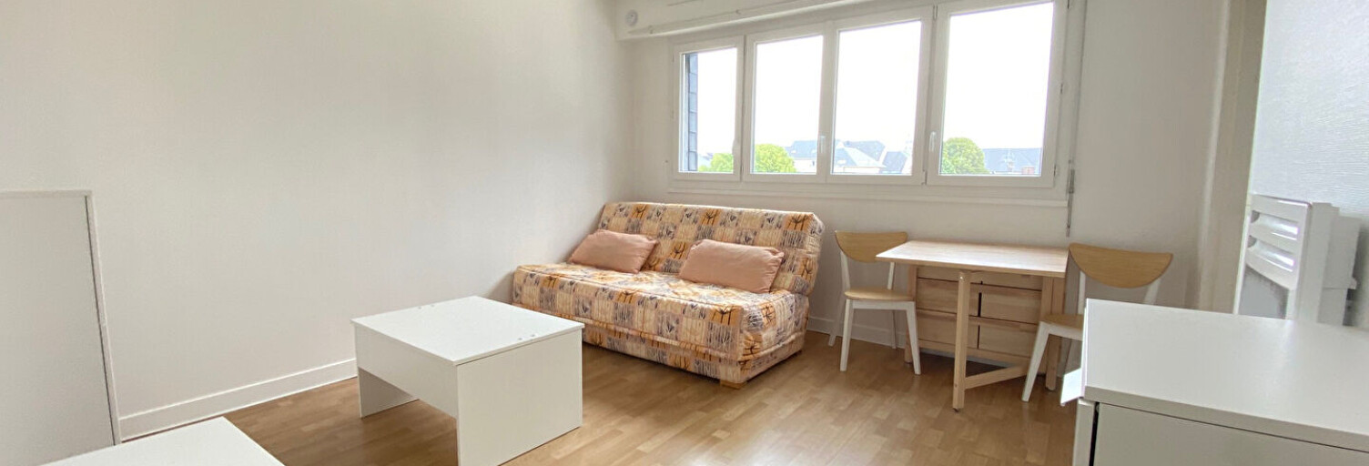 Appartement 1 Pièce 26 m² à louer à Évreux (27000)