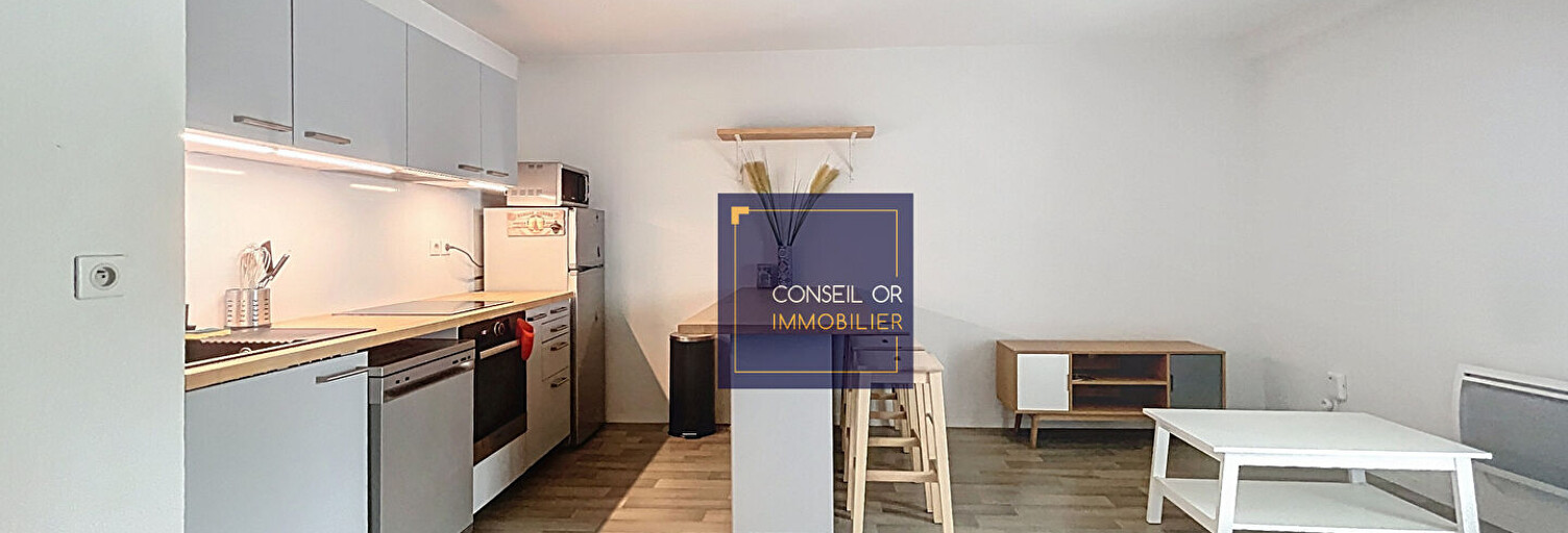 Appartement 2 Pièces 50 m² à louer à Caluire-et-Cuire (69300)