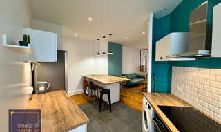 Appartement 2 Pièces 54 m² à louer à Lyon 3 (69003)