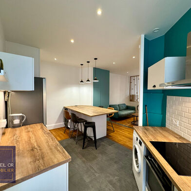 Appartement 2 pièces 1030 €