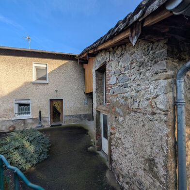 Maison 4 pièces 230000 €