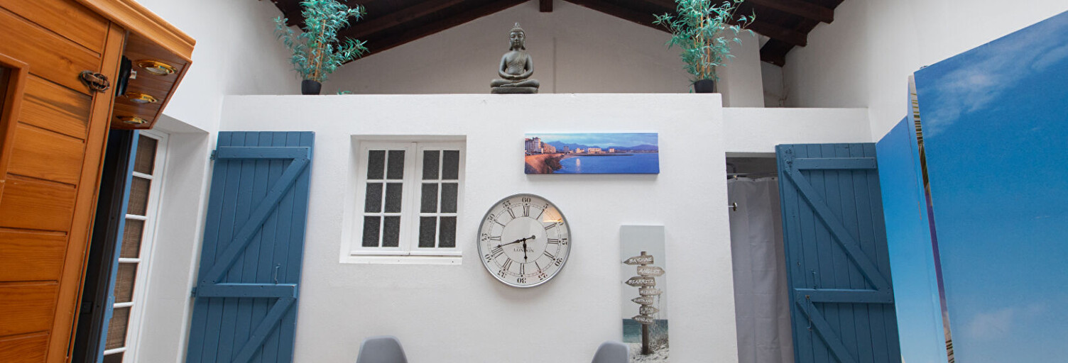 Maison 7 Pièces 149 m² à vendre à Guéthary (64210)