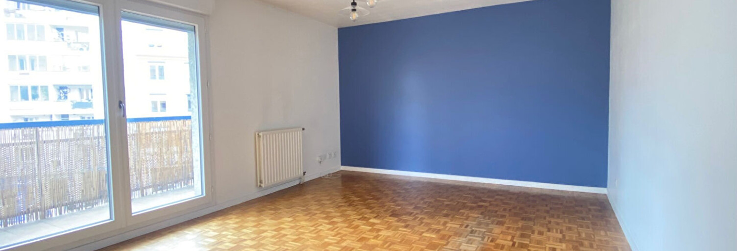 Appartement 3 Pièces 76 m² à louer à Villeurbanne (69100)