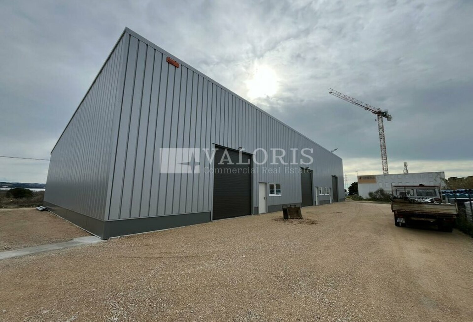 LOCAL D'ACTIVITE - ATELIER à LOUER — photo 1