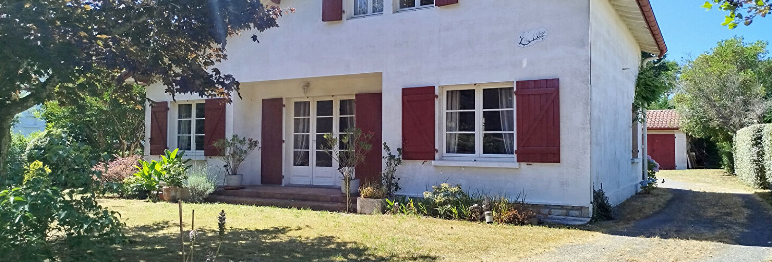 Maison 6 Pièces 131 m² à vendre à Vielle-Saint-Girons (40560)