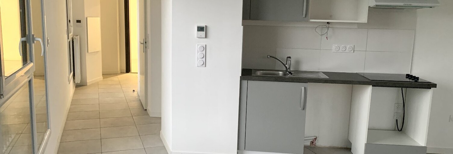Appartement 2 Pièces 43 m² à louer à La Rochelle (17000)