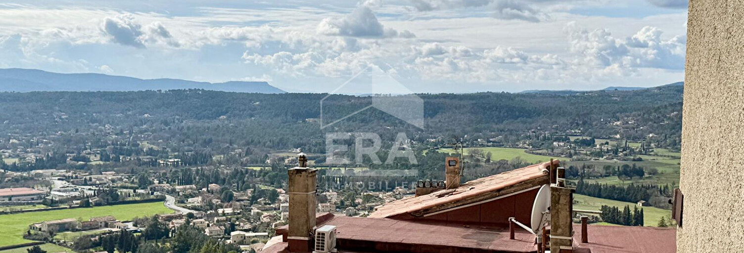 Appartement 2 Pièces 39 m² à louer à Fayence (83440)