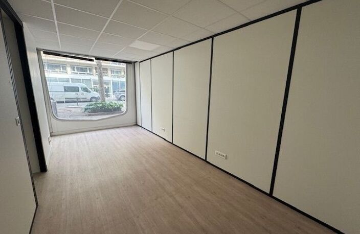 Bureaux open space à PARIS 17ème — photo 3