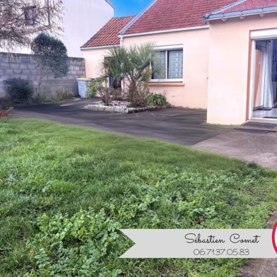 Maison 4 pièces 261000 €