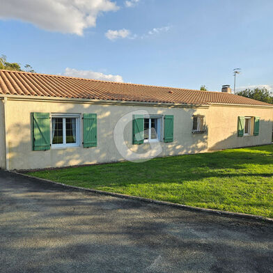 Maison 4 pièces 358300 €