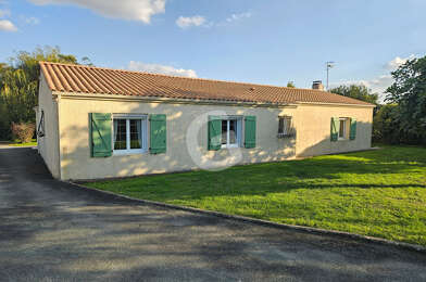 Maison 4 pièces 347800 €
