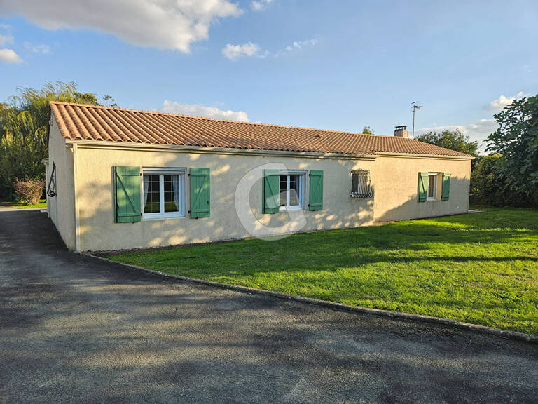 MAISON 4 PIECES- 124M² - À VENDRE- ANGLES — photo 1
