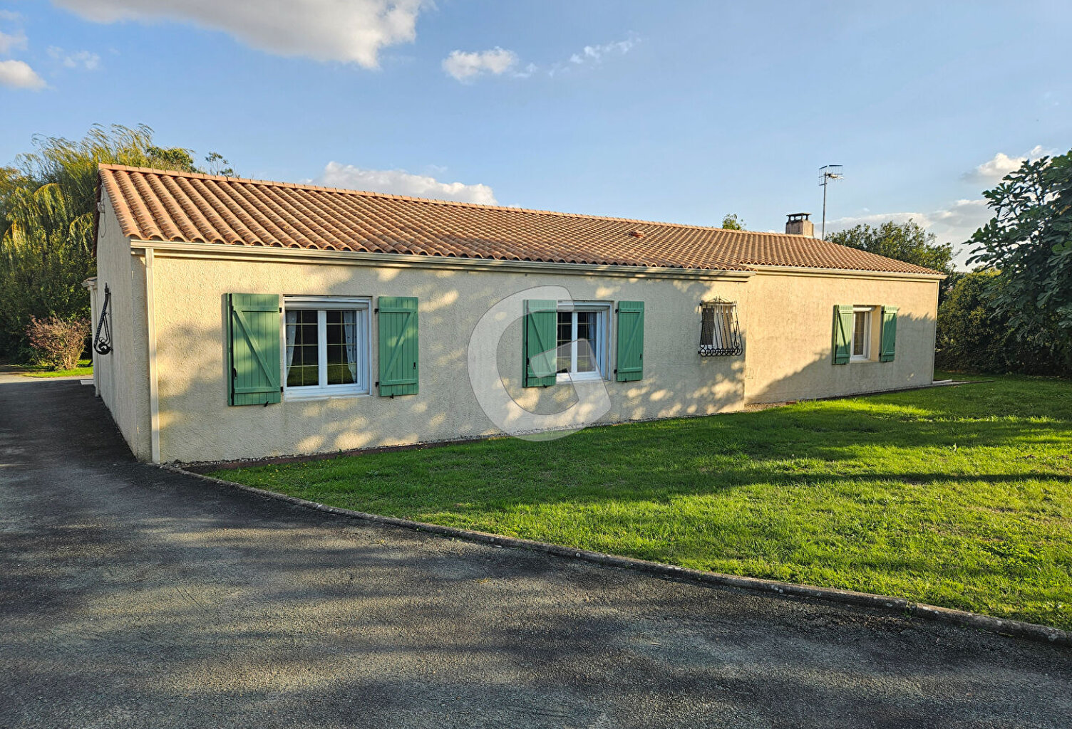 MAISON 4 PIECES- 124M² - À VENDRE- ANGLES — photo 1