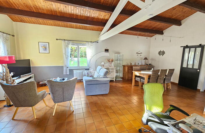 MAISON 4 PIECES- 124M² - À VENDRE- ANGLES — photo 2