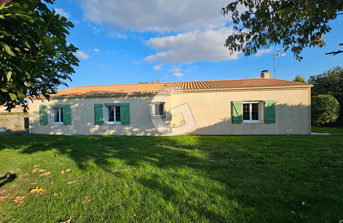 MAISON 4 PIECES- 124M² - À VENDRE- ANGLES — photo 4