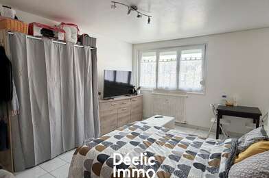 Appartement 1 pièces 115500 €