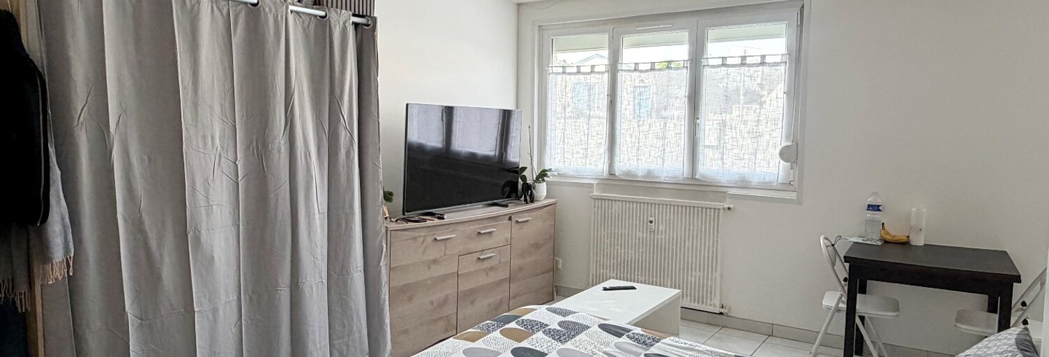 Appartement 1 Pièce 25 m² à vendre à Périgny (17180)