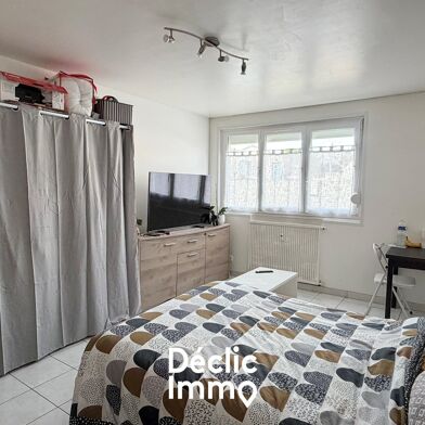 Appartement 1 pièces 115500 €