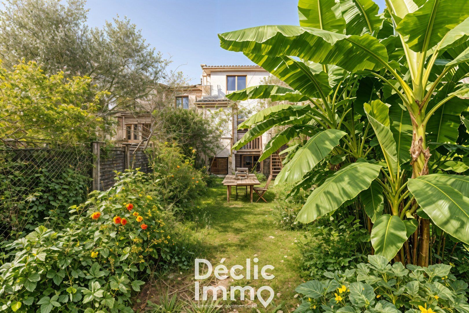 Villa / Maison  T6 à vendre Bordeaux 33100