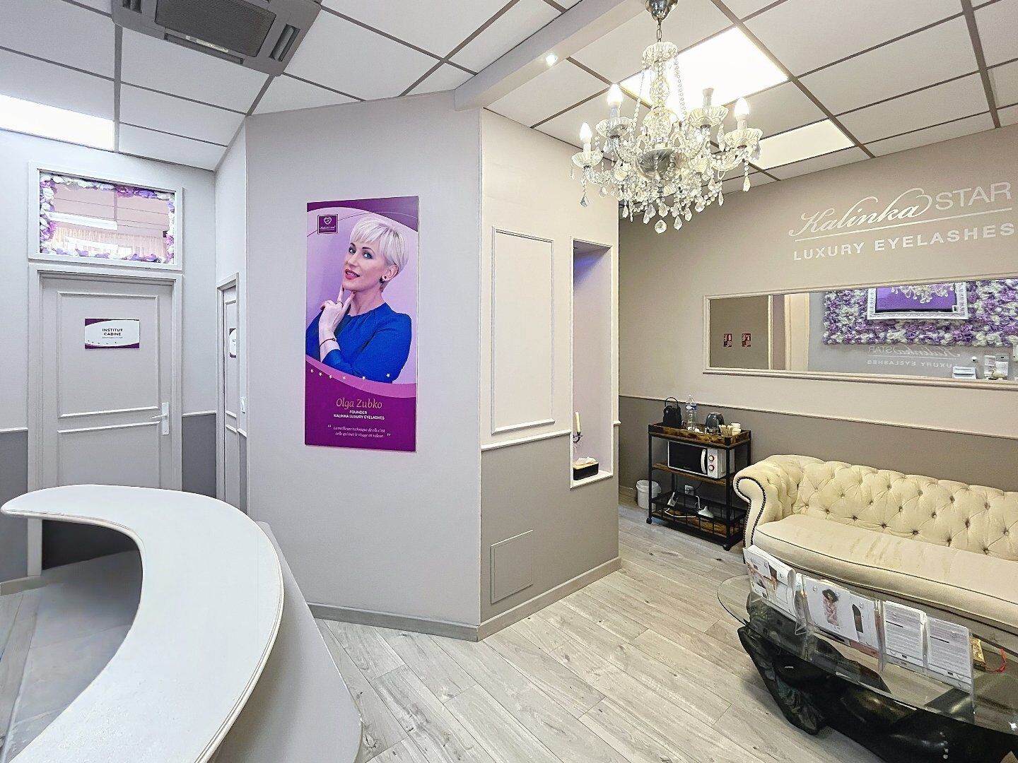 Local commercial  T6 à vendre Cannes 06400