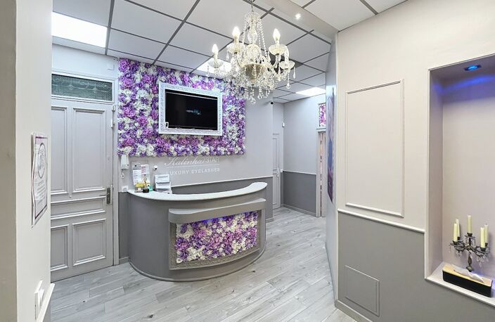 FONDS DE COMMERCE - INSTITUT DE BEAUTE - ONGLERIE - EXTENSION DE CILS - CANNES — photo 2