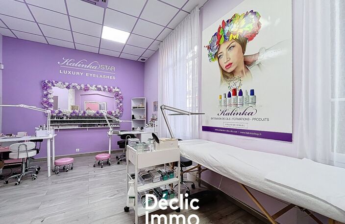 FONDS DE COMMERCE - INSTITUT DE BEAUTE - ONGLERIE - EXTENSION DE CILS - CANNES — photo 4