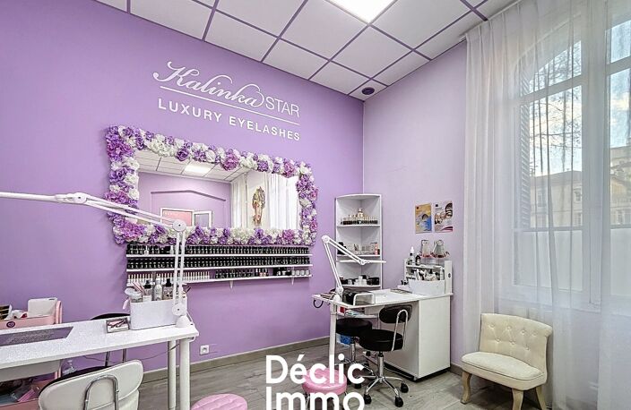 FONDS DE COMMERCE - INSTITUT DE BEAUTE - ONGLERIE - EXTENSION DE CILS - CANNES — photo 5