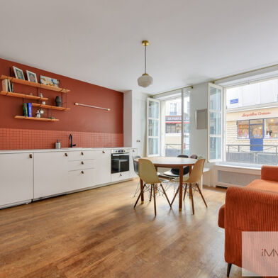 Appartement 2 pièces 399000 €