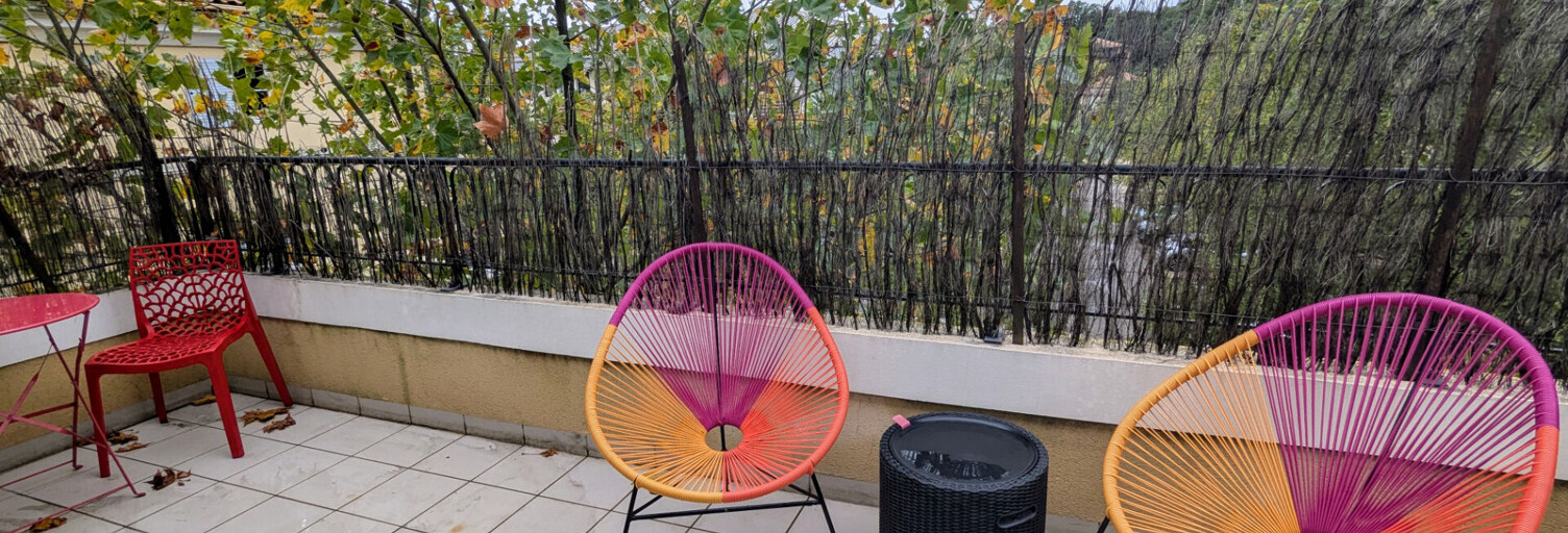 Appartement 3 Pièces 65 m² à louer à Aix-en-Provence (13290)