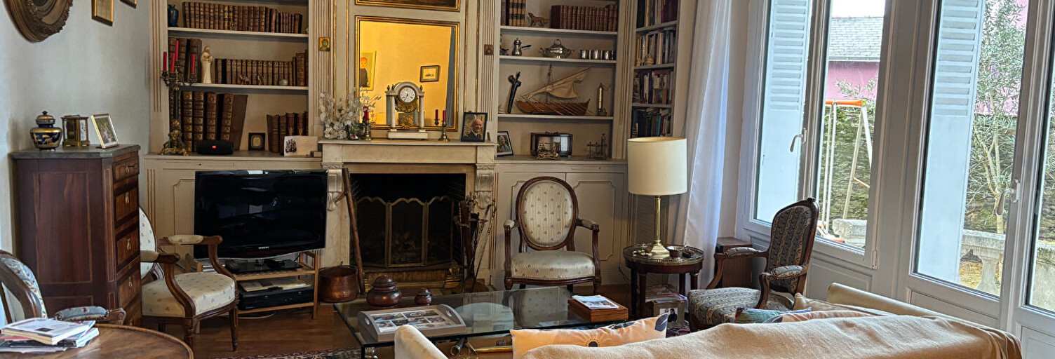 Maison 7 Pièces 151 m² à vendre à Nantes (44300)