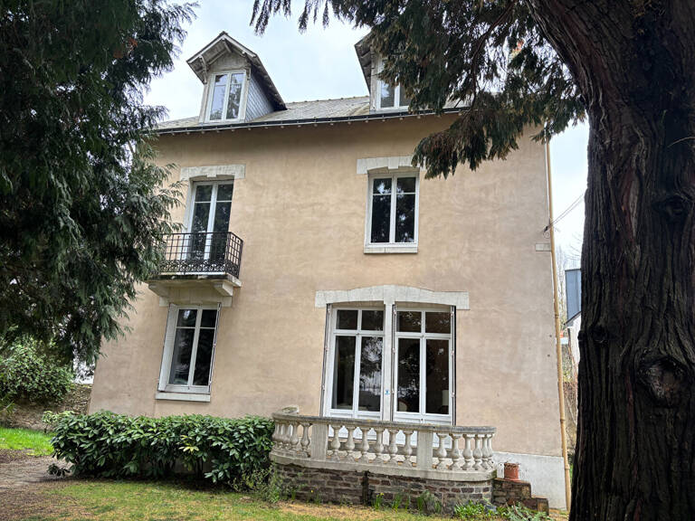 MAISON BOURGEOISE NANTES SAINT-DONATIEN — photo 1
