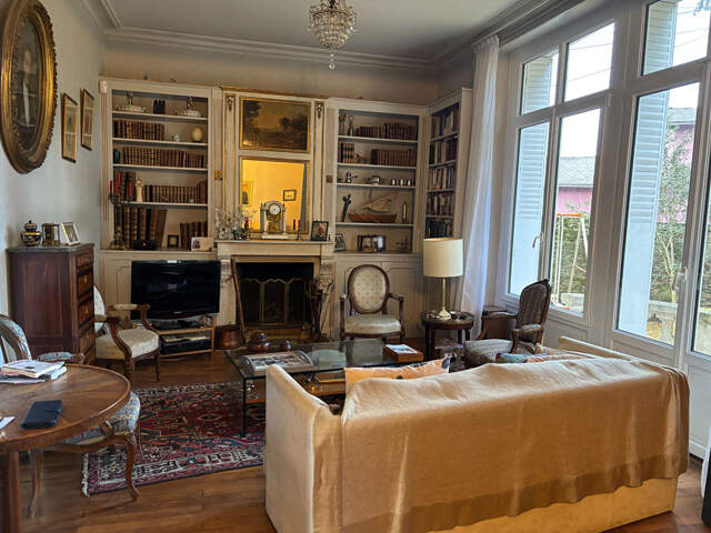 MAISON BOURGEOISE NANTES SAINT-DONATIEN — photo du bien