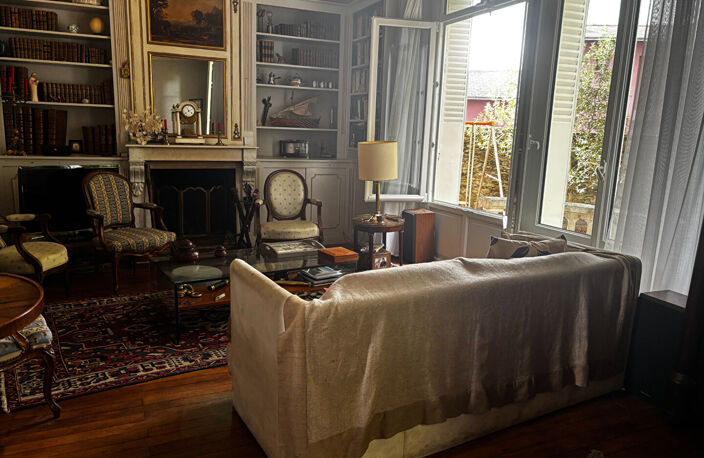 MAISON DE MAITRE 7 PIECES SAINT-DONATIEN — photo 3