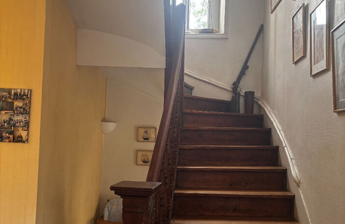 MAISON DE MAITRE 7 PIECES SAINT-DONATIEN — photo 5