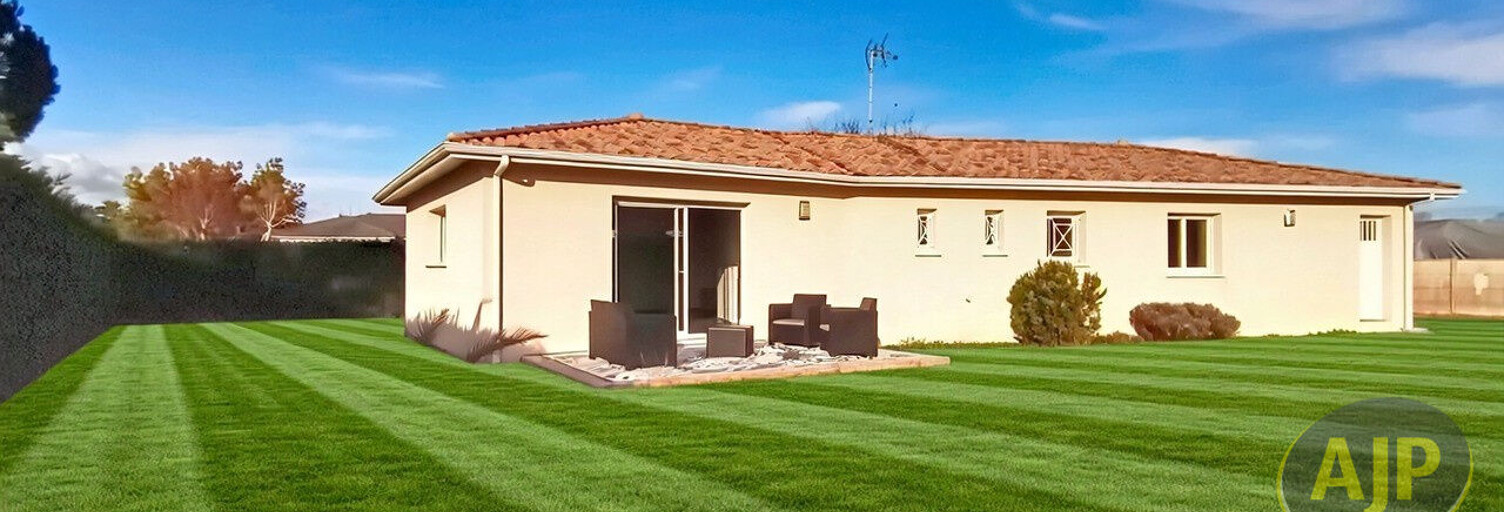 Maison 5 Pièces 107 m² à vendre à Arès (33740)