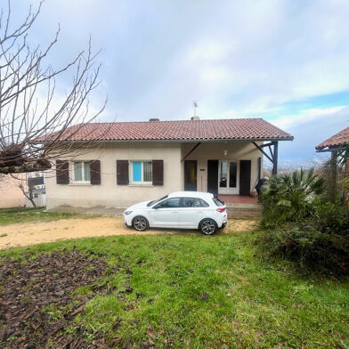 Maison 4 pièces 850 €