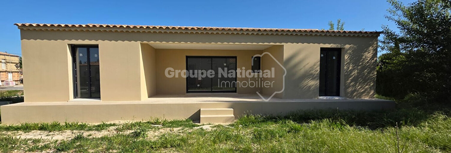 Maison 4 Pièces 106 m² à vendre à Aubignan (84810)