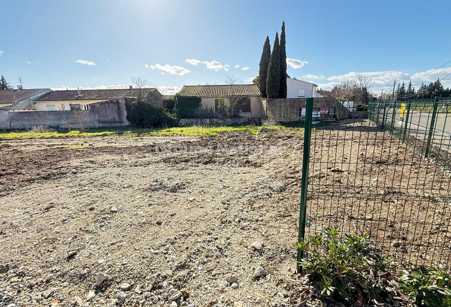 Terrain à bâtir - 455 m2 environ - Viabilisé — photo 1