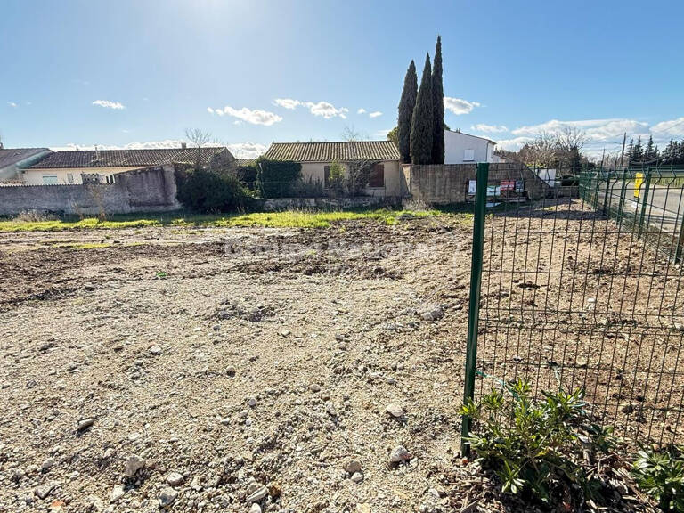 Terrain à bâtir - 455 m2 environ - Viabilisé — photo 1