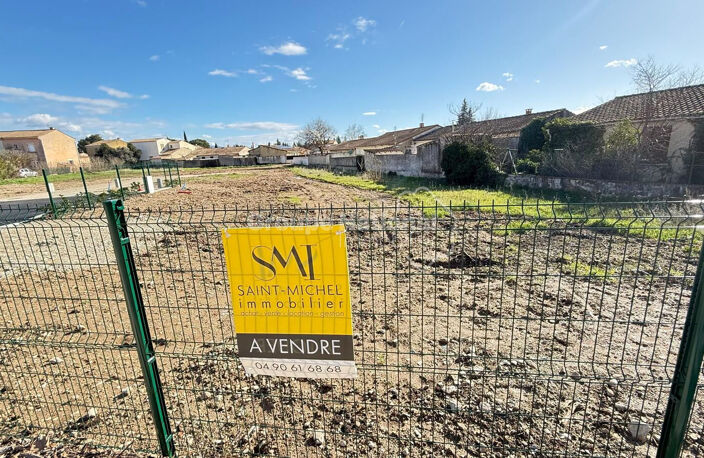 Terrain à bâtir - 455 m2 environ - Viabilisé — photo 2