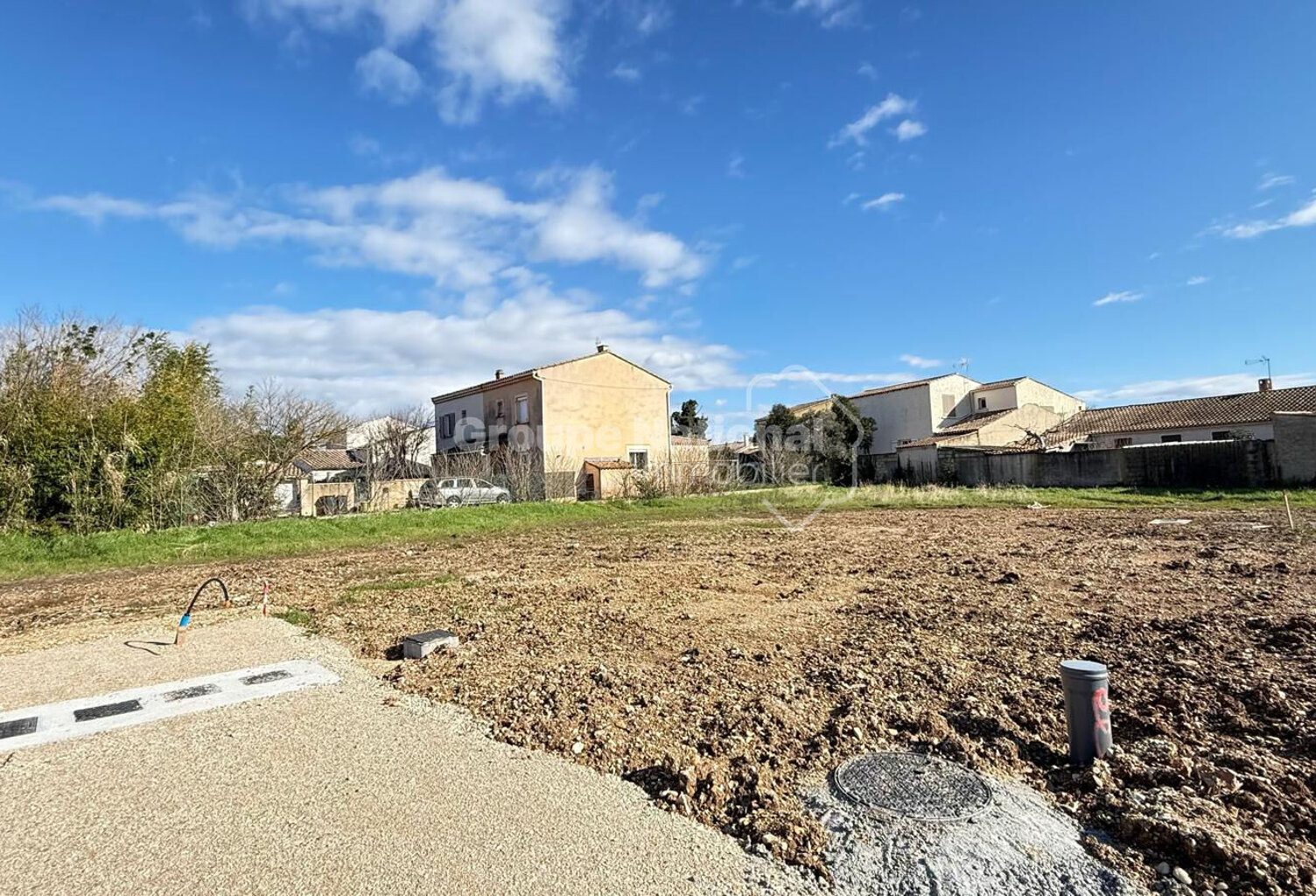 Terrain à bâtir - 474 m2 environ - Viabilisé — photo 1