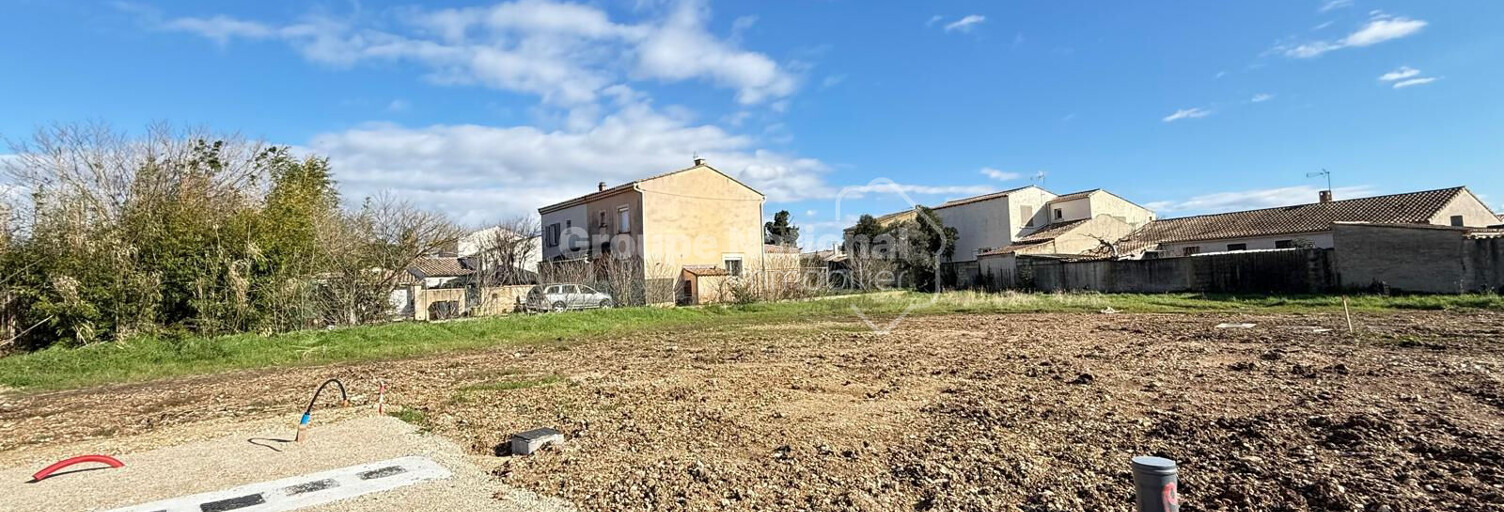 Terrain  474 m² à vendre à Monteux (84170)