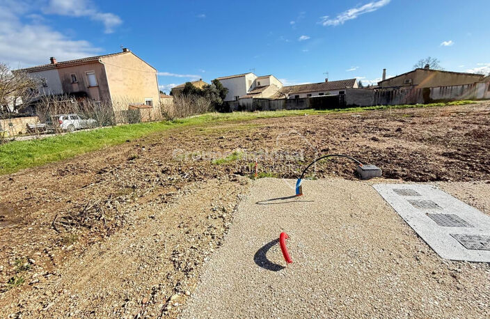 Terrain à bâtir - 474 m2 environ - Viabilisé — photo 2