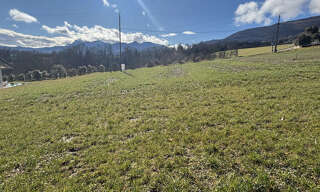 Terrain  1292 m² à vendre à La Motte-Servolex (73290)