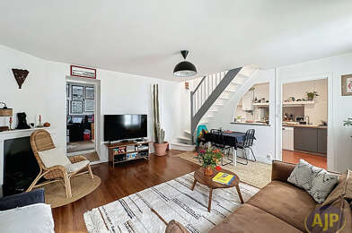 Maison 5 pièces 594160 €