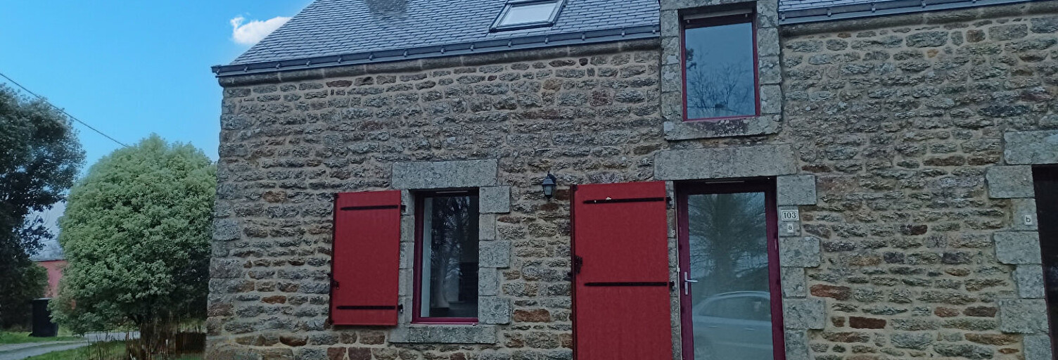 Maison 3 Pièces 42 m² à louer à Sulniac (56250)