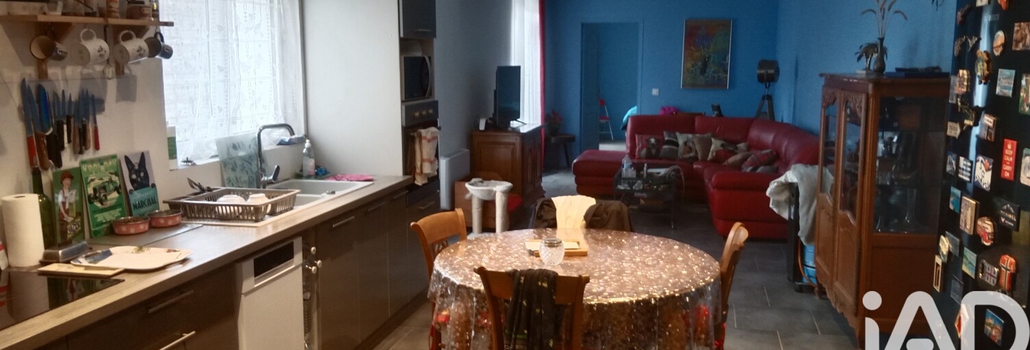 Appartement 4 Pièces 101 m² à vendre à Maintenon (28130)