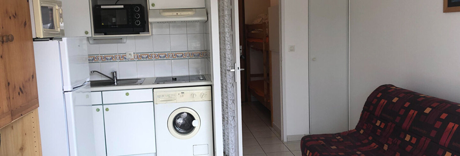 Appartement 1 Pièce 21 m² à louer à Saint-Nazaire (44600)