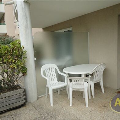 Appartement 1 pièces 500 €