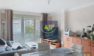 Appartement 4 Pièces 74 m² à vendre à Nantes (44300)
